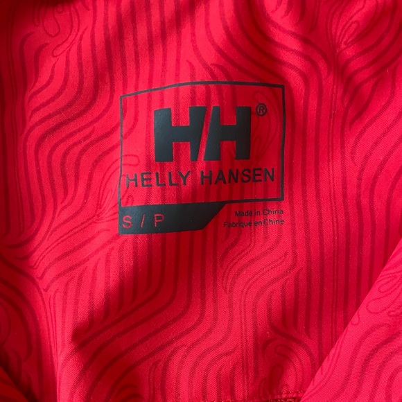 Helly Hansen Waterproof Jacket - Picture 5 of 9
